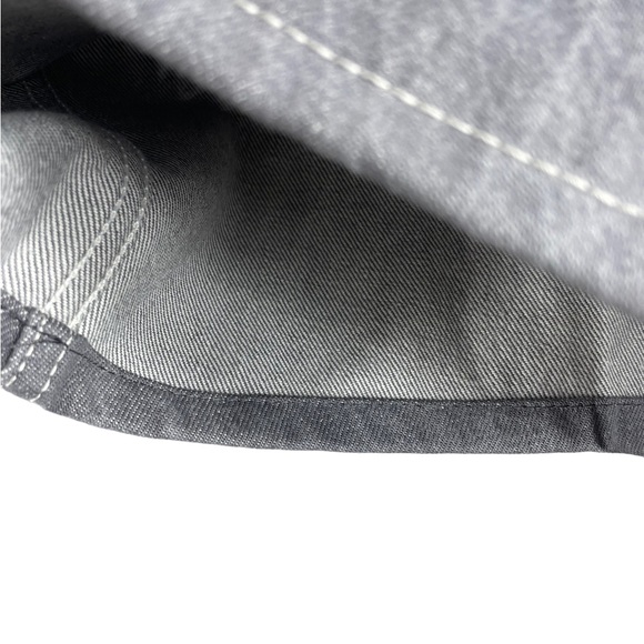 Levi's 501XX Gray Tailored Cutoffs in Size 44" Waist - Picture 9 of 15